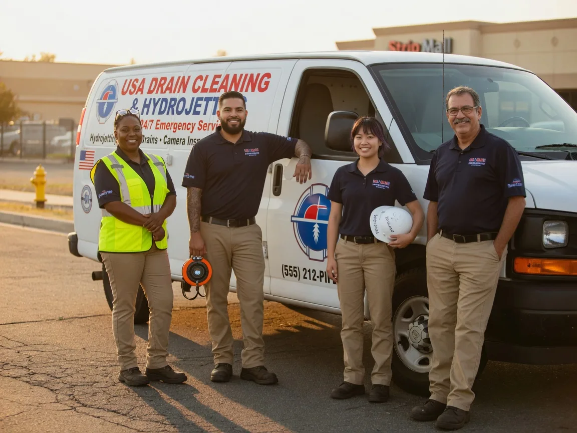 Drain Cleaning company in Aurora, IA