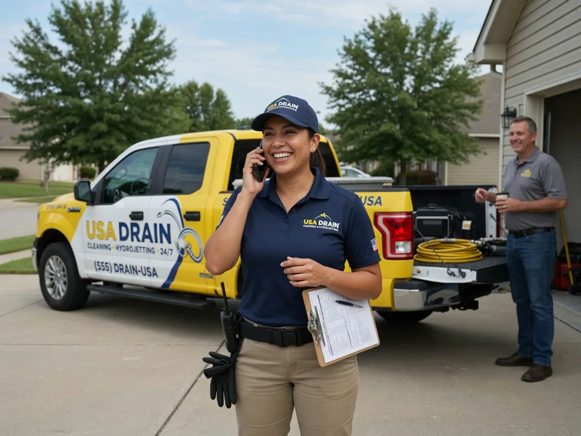 Drain Cleaning Aurora, IA FAQs